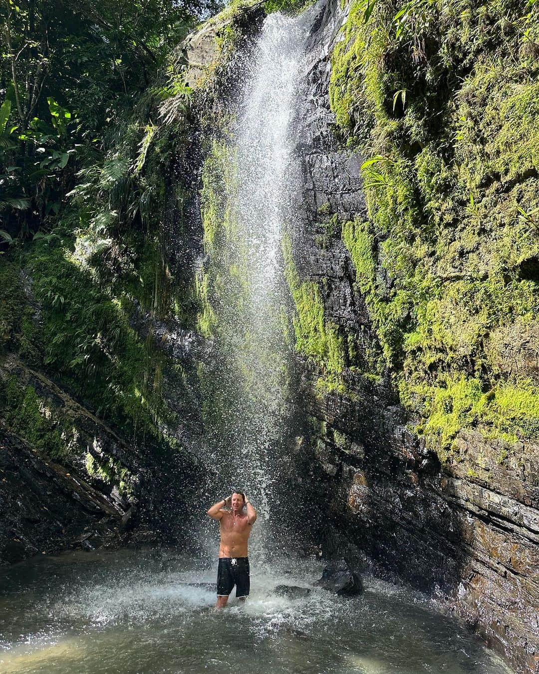 トニー・アゼベドさんのインスタグラム写真 - (トニー・アゼベドInstagram)「The last from Puerto Rico…… #bebacksoon」11月21日 4時49分 - tonyazevedo8