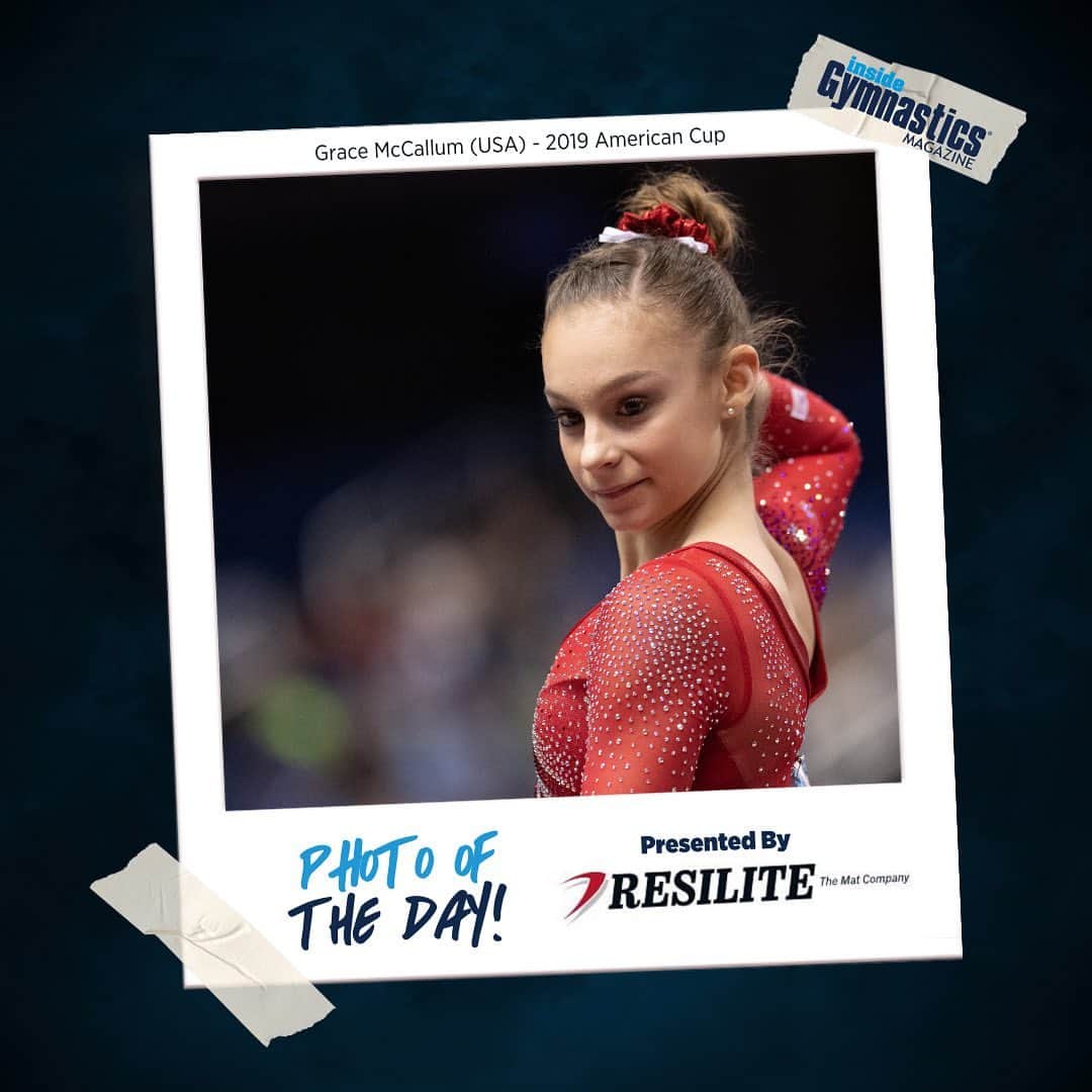 Inside Gymnasticsさんのインスタグラム写真 - (Inside GymnasticsInstagram)「Today’s Photo of the Day is brought to you by @resilitesportsproducts!   📸 Lloyd Smith」11月21日 5時00分 - insidegym