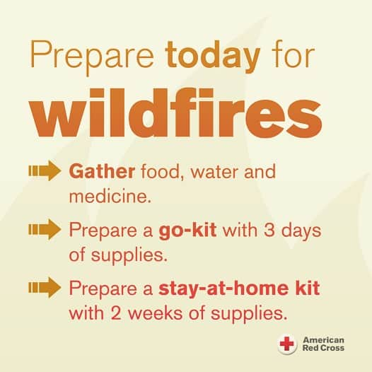 ピーター・ファシネリのインスタグラム：「Since filming ON FIRE,  which is currently available to watch on VOD and streaming NOW, Ive learned just how important it is for people to take emergency preparedness seriously, especially when it comes to wildfires.   Many people are in areas at risk but even if you aren’t fires can happen anytime and anywhere. So it is critical to  take action today to be prepared. Simple steps taken now can make a big difference.   Here are some essential steps you can take by the @RedCross to keep your loved ones safe.   Be sure to visit redcross.org/wildfire or @americanredcross for more information. When it comes to Family- #EveryMomentMatters #onfire」