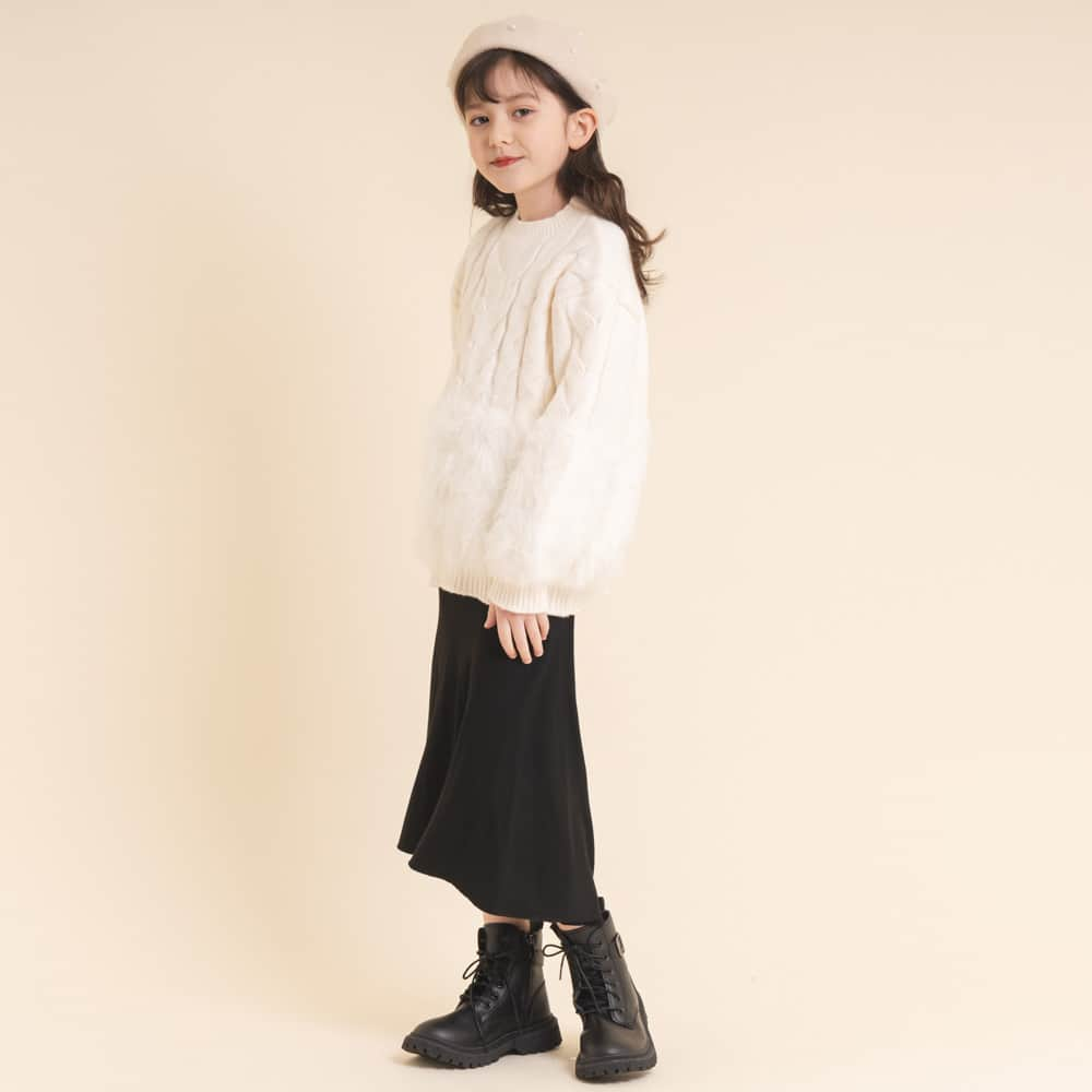 最新トレンド子供服 〝URBAN CHERRY〟さんのインスタグラム写真 - (最新トレンド子供服 〝URBAN CHERRY〟Instagram)「URBAN CHERRY 2023 "WINTER" collection♥  💜comming soon...💜 まもなく販売スタート♪  ━━━━━━━━━━━━━━━ ☑ファードッキングケーブルニットトップス  color/ivory,beige size/110-130㎝ ━━━━━━━━━━━━━━━  ぜひ保存してお買い物の参考にしてくださいね♡ 質問や感想コメントもお待ちしております🥰  - - - - - - - - - - - - - - - - - - - - - - - - - - - - - - -  🛒WEB STORE プロフィールよりご覧いただけます！  #urbancherry #アーバンチェリー #キッズコーデ #おそろコーデ #子供服 #子育て #韓国服 #こどもと暮らす #小学生コーデ #女の子ママ #姉妹ママ #小学生ママ #プチプラコーデ #冬コーデ」11月21日 6時00分 - urbancherry_