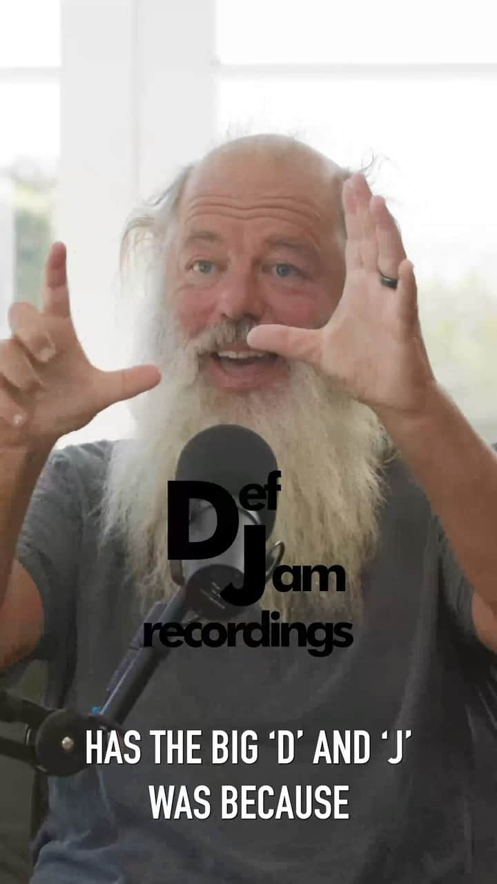 ウィル・スミスのインスタグラム：「At the dawn of hip hop was Def Jam and at the dawn of Def Jam was this kid @rickrubin, cookin’ up albums from his dorm room with @llcoolj, @beastieboys, @therulernyc, and @publicenemy. Full eps of Class of ’88 on @audible & @amazonmusic, link in bio」