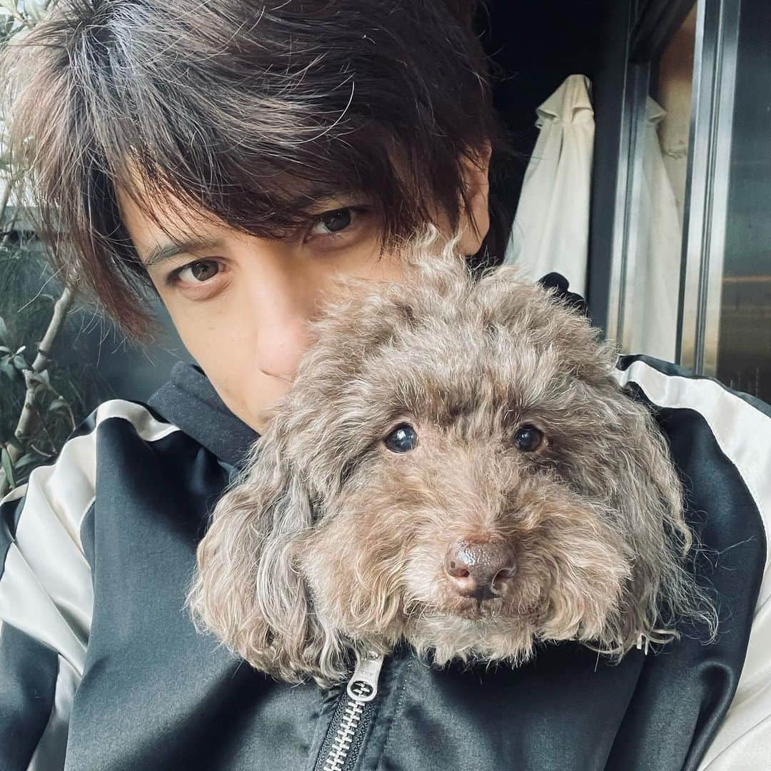 城田純のインスタグラム：「Buenosdias〜」