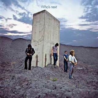 のインスタグラム：「今日の一曲はthe Whoで『Baba O'Riley』です✨ アルバム「Who's Next」に収録。 1971年にザ・フーがリリースしたアルバムからの一曲です✨ ボーカルのロジャー・ダルトリーの声はとても好きなんです🎶 そしてやっぱりピート・タウンゼントって超かっこいいですよね👍 (№1537) #歌舞伎　 #中村松江 #thewho #babao'riley #who'snext」