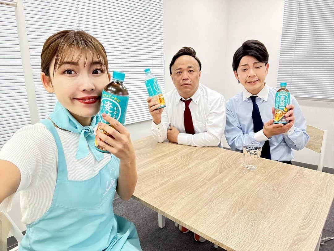 中村愛さんのインスタグラム写真 - (中村愛Instagram)「🤎♡ ・ ・ ・ 昨日は #モノマネ #ものまね 撮影してましたあ🤗🫡🤭  そうです‼️ #やかんの麦茶 #小芝風花 #かまいたち   ネタはまたモノマネアカウントのほうに アップしておきますのでお楽しみ😊 @nakamura_mane  これでっす！！  #河口こうへい #Noナオト #中村愛  今日は麦茶飲みたくなる試合してきます！🫡 #バレーボール女子」11月21日 7時45分 - nakamuramura_ai