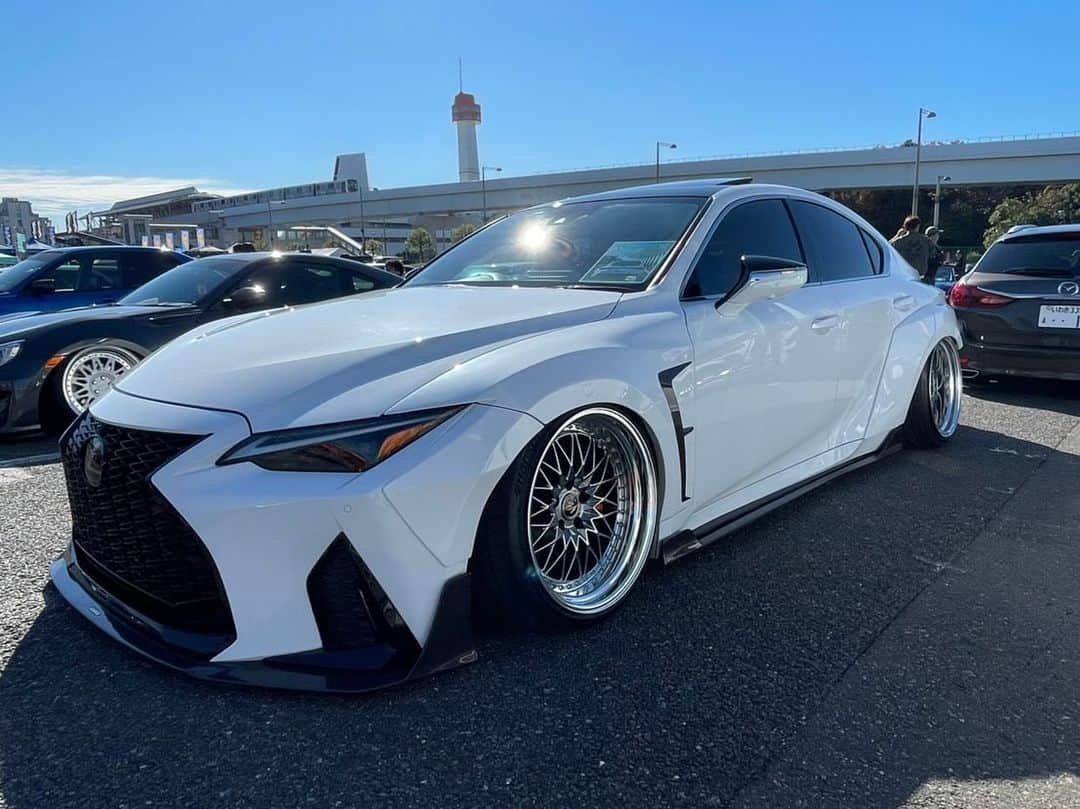 Spirits Artisanさんのインスタグラム写真 - (Spirits ArtisanInstagram)「Special Thanx for @char_you_owata_1  Artisanspirits LEXUS IS300h GT wide body stand on the @stancenationjapan @stancenation in Odaiba! USA : @evasivemotorsports @butlertire Canada : @advanced_auto_salon @otto.auto.service China : @bondchina Hong kong : @nigeljdmparts Taiwan : #車庫小舗 Russia : @suv.project Kazakhstan : @spoiler.kz Indonesia : @premierautowerkz Philippine : @jworksunlimited @artisanspiritsph Singapore : @mwsautoworks Thailand : @prodriveshop India : @racetechindia Malaysia : @donloh2007 Bahrain : @kanooperformance Kuwait : @hamad_skyline UK : @streettracklife Australia : @import_monster @traum06996 @car_life_staff @sunyard @bondosaka #bondourawa @bondtokyo @bond_omiya @bondoiimura @ysr0443 @cs.forme_1 @office_k_tokyo @discoverlexus @artisanspiritsusa @artisanspiritsph @artisan_spirits_canada @artisantaiwan #artisanspirits #artisan #asms #lexustuned #lexususa #lexusis #is350 @artisan.ceravi  #lexustuned #lexususa #lexus #lexusis #lexusisfsport #club_is #lexusclub #lexusnation #lexusfamily #lexusgram #lexuscustom #lexuslove #lexusjapan #lexusboys #lexusgallery #artisanspirits #airforcesuspension #workwheels #kicker #lowered #widebody」11月21日 7時54分 - artisan_spirits