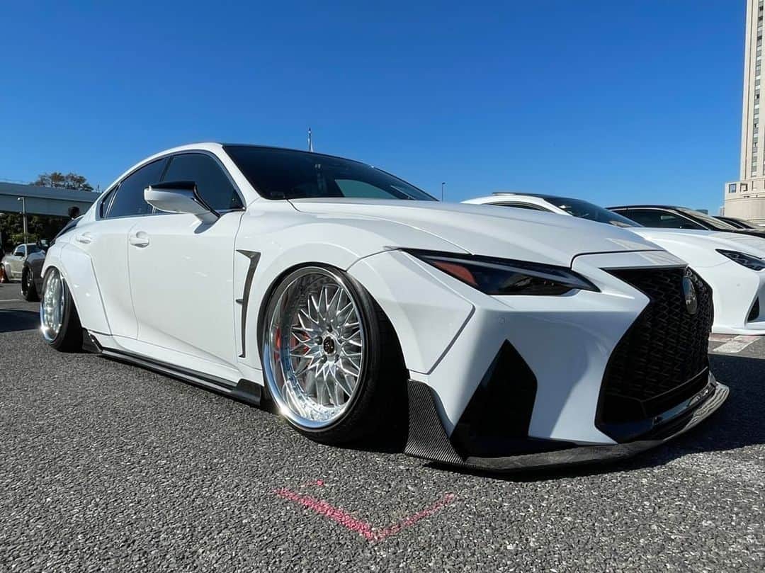 Spirits Artisanさんのインスタグラム写真 - (Spirits ArtisanInstagram)「Special Thanx for @char_you_owata_1  Artisanspirits LEXUS IS300h GT wide body stand on the @stancenationjapan @stancenation in Odaiba! USA : @evasivemotorsports @butlertire Canada : @advanced_auto_salon @otto.auto.service China : @bondchina Hong kong : @nigeljdmparts Taiwan : #車庫小舗 Russia : @suv.project Kazakhstan : @spoiler.kz Indonesia : @premierautowerkz Philippine : @jworksunlimited @artisanspiritsph Singapore : @mwsautoworks Thailand : @prodriveshop India : @racetechindia Malaysia : @donloh2007 Bahrain : @kanooperformance Kuwait : @hamad_skyline UK : @streettracklife Australia : @import_monster @traum06996 @car_life_staff @sunyard @bondosaka #bondourawa @bondtokyo @bond_omiya @bondoiimura @ysr0443 @cs.forme_1 @office_k_tokyo @discoverlexus @artisanspiritsusa @artisanspiritsph @artisan_spirits_canada @artisantaiwan #artisanspirits #artisan #asms #lexustuned #lexususa #lexusis #is350 @artisan.ceravi  #lexustuned #lexususa #lexus #lexusis #lexusisfsport #club_is #lexusclub #lexusnation #lexusfamily #lexusgram #lexuscustom #lexuslove #lexusjapan #lexusboys #lexusgallery #artisanspirits #airforcesuspension #workwheels #kicker #lowered #widebody」11月21日 7時54分 - artisan_spirits
