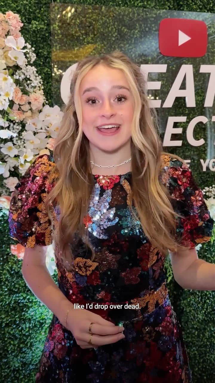YouTubeのインスタグラム：「who's your dream collab?? from Marilyn Monroe to Princess Diana, creators like @hopescope, @my_pawfect_family, @reeseoliveira, @mitchandmaeli, & @sarahtyau share theirs 💕 #YouTubeCreatorCollective」