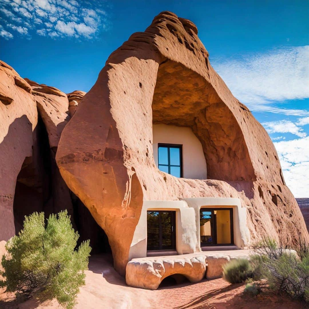 PicLab™ Sayingsさんのインスタグラム写真 - (PicLab™ SayingsInstagram)「Step inside our latest unreal escape in Moab. We’re daydreaming of being able to spend the night in this unique open-air stay, right in the red rock landscapes of Moab, Utah. If only it existed in real life and not just our daydreams. 🏜️ 💭 What type of destination would you like to see next? Tell us in the comments below!」11月21日 8時39分 - paradise