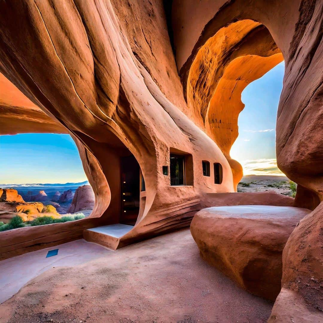 PicLab™ Sayingsさんのインスタグラム写真 - (PicLab™ SayingsInstagram)「Step inside our latest unreal escape in Moab. We’re daydreaming of being able to spend the night in this unique open-air stay, right in the red rock landscapes of Moab, Utah. If only it existed in real life and not just our daydreams. 🏜️ 💭 What type of destination would you like to see next? Tell us in the comments below!」11月21日 8時39分 - paradise