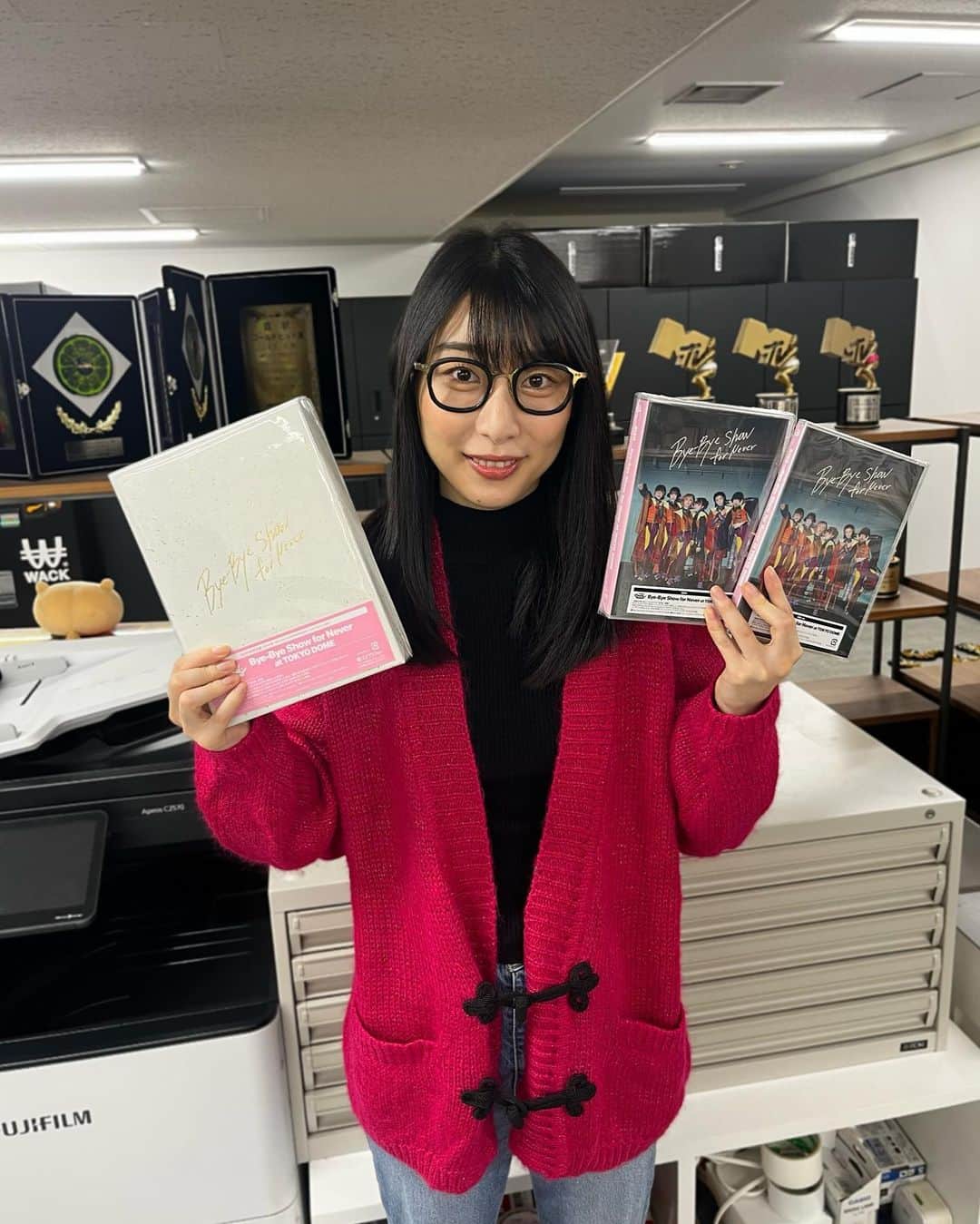 ハシヤスメ・アツコのインスタグラム