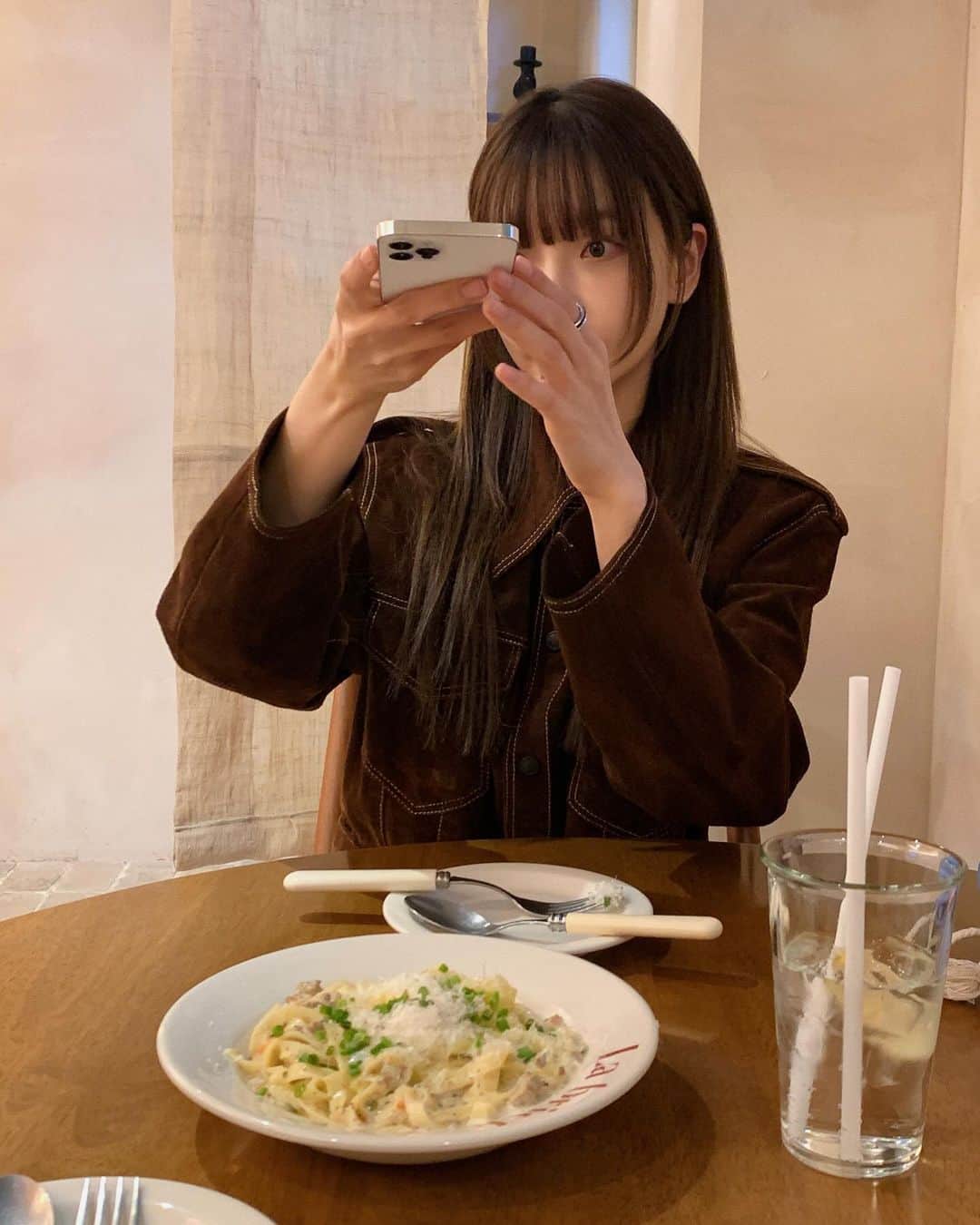 スアさんのインスタグラム写真 - (スアInstagram)「쪼~금 마니 추웠던 날들 🌬️」11月21日 18時42分 - midoricoo