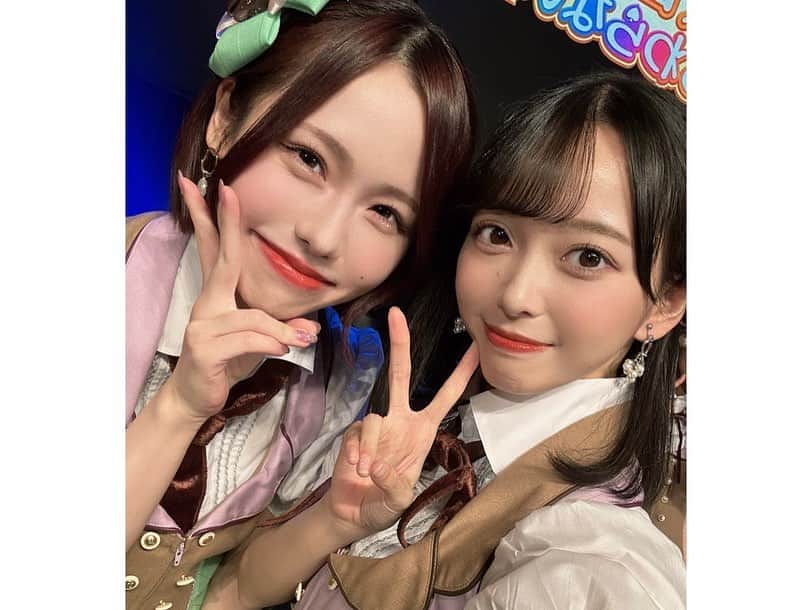 石田みなみさんのインスタグラム写真 - (石田みなみInstagram)「SKE48さんと🤍」11月21日 18時53分 - ishida.minami_373