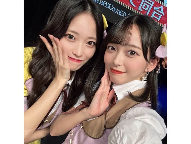 石田みなみさんのインスタグラム写真 - (石田みなみInstagram)「SKE48さんと🤍」11月21日 18時53分 - ishida.minami_373
