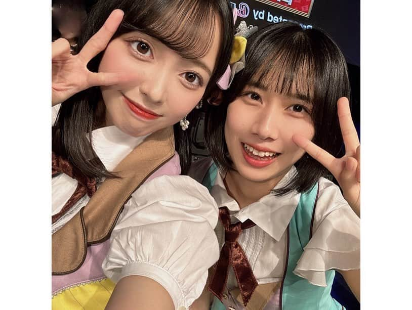 石田みなみさんのインスタグラム写真 - (石田みなみInstagram)「SKE48さんと🤍」11月21日 18時53分 - ishida.minami_373