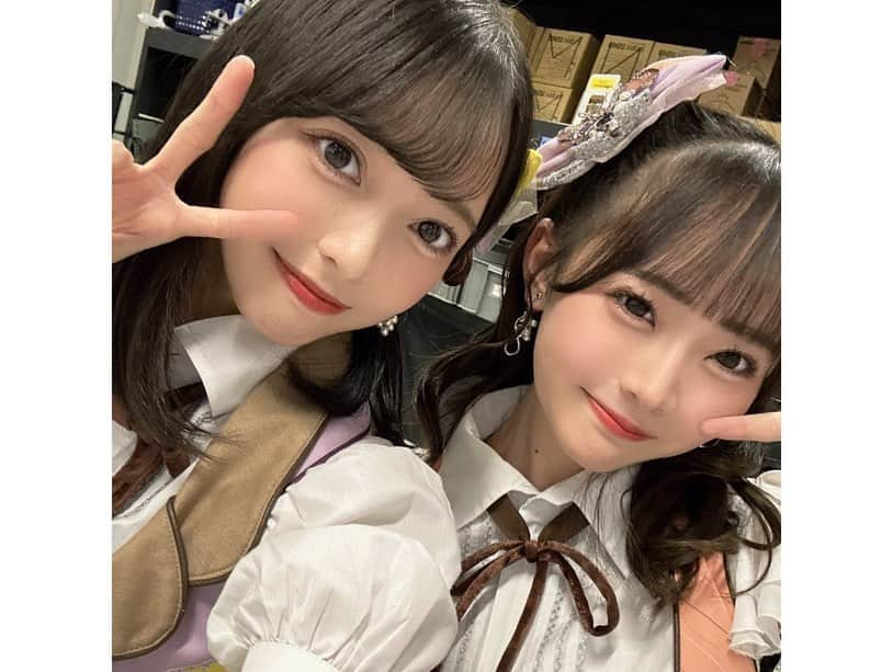 石田みなみさんのインスタグラム写真 - (石田みなみInstagram)「SKE48さんと🤍」11月21日 18時53分 - ishida.minami_373