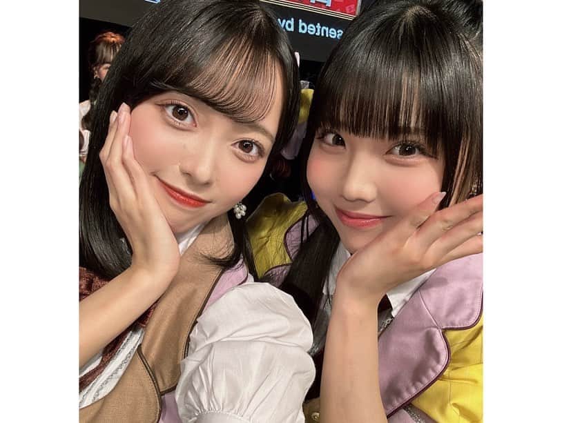 石田みなみさんのインスタグラム写真 - (石田みなみInstagram)「SKE48さんと🤍」11月21日 18時53分 - ishida.minami_373