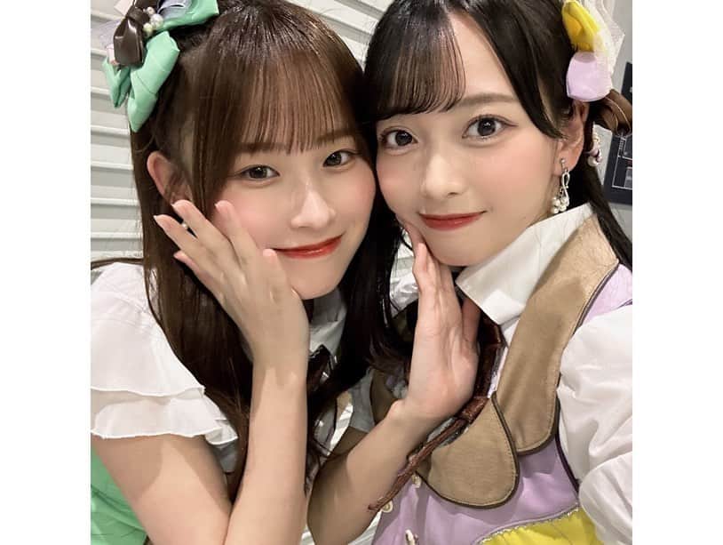 石田みなみさんのインスタグラム写真 - (石田みなみInstagram)「SKE48さんと🤍」11月21日 18時53分 - ishida.minami_373
