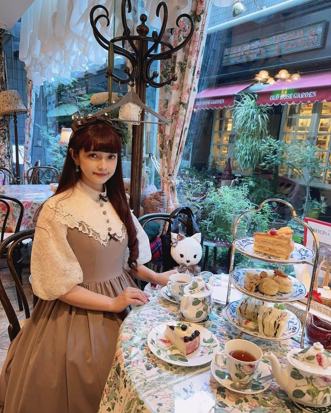 青木美沙子のグルメインスタ