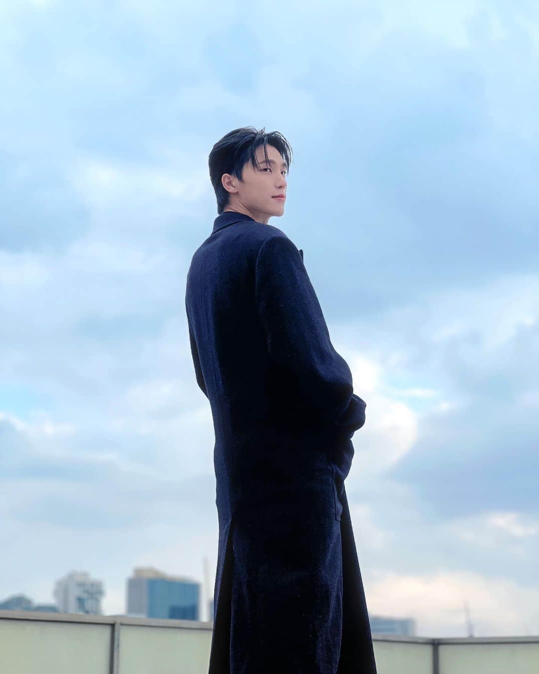 ディノさんのインスタグラム写真 - (ディノInstagram)「behind📸  @arenakorea」11月21日 18時58分 - feat.dino