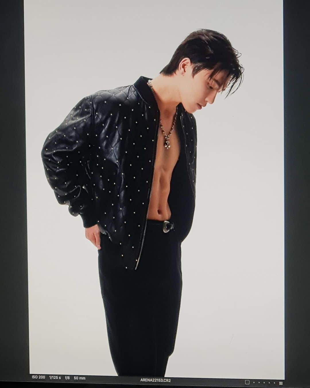 ディノさんのインスタグラム写真 - (ディノInstagram)「behind📸  @arenakorea」11月21日 18時58分 - feat.dino