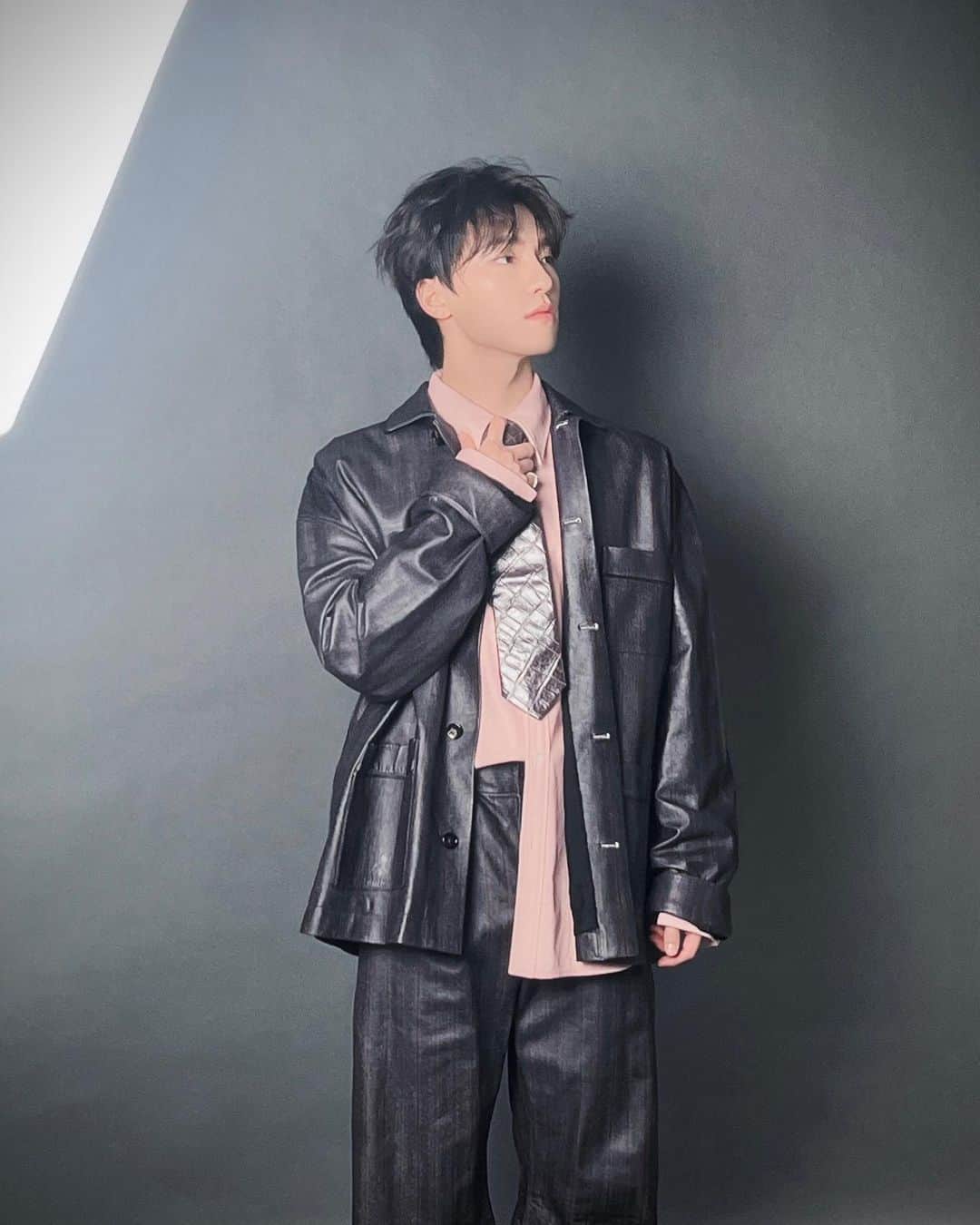 ディノさんのインスタグラム写真 - (ディノInstagram)「behind📸  @arenakorea」11月21日 18時58分 - feat.dino