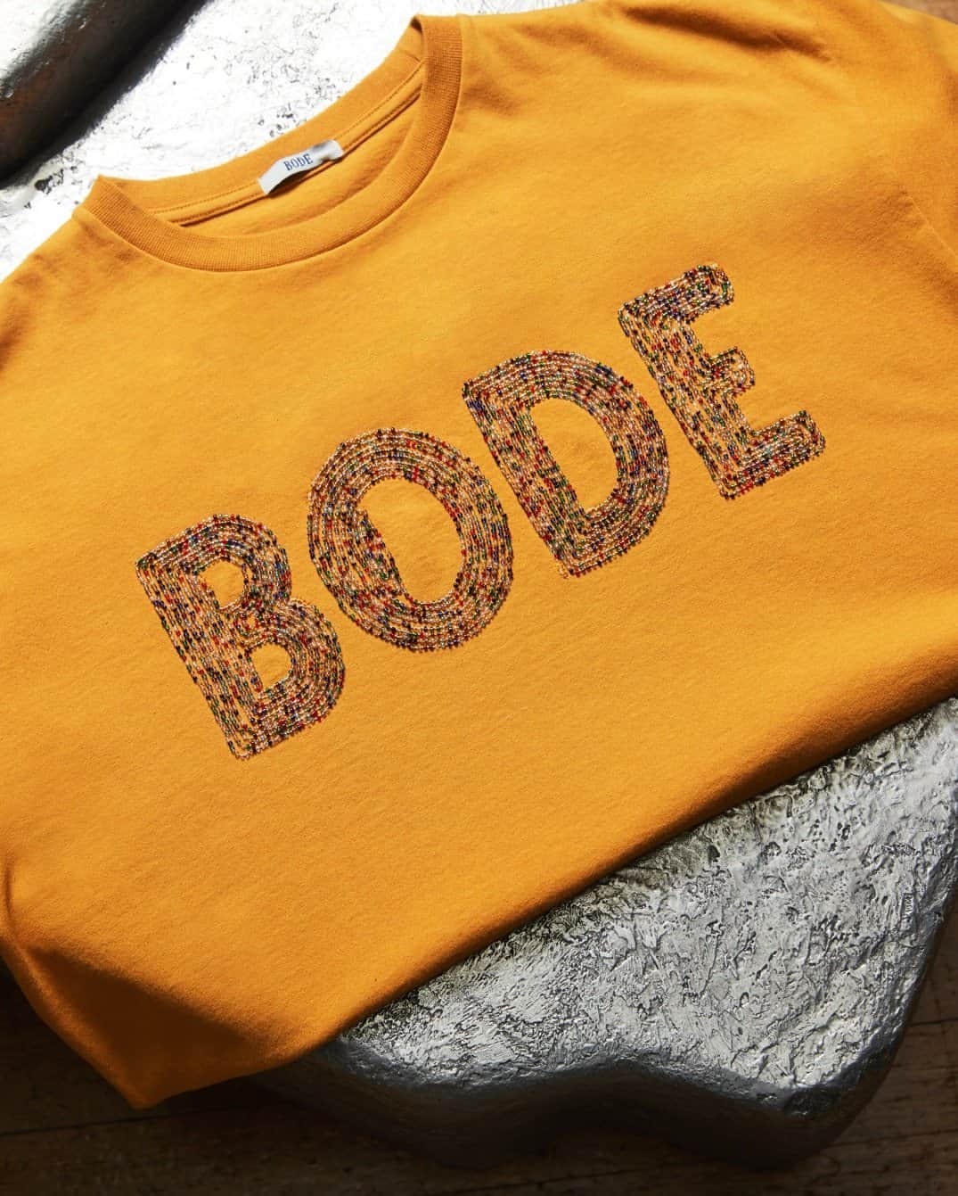 リバティオブロンドンのインスタグラム：「Effortless style: add a @bode tee to your rotation at the link in bio.」