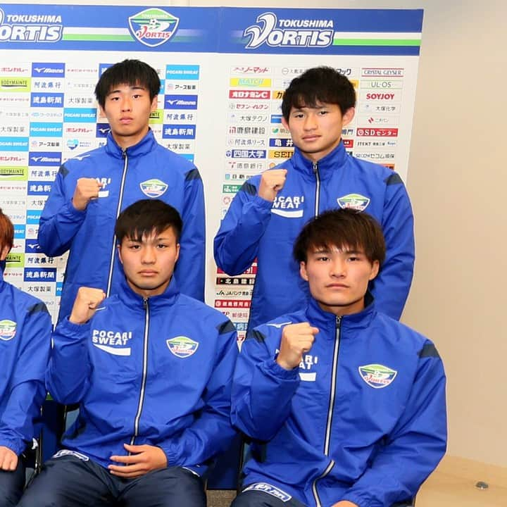 徳島ヴォルティスさんのインスタグラム写真 - (徳島ヴォルティスInstagram)「「今年一年が勝負の年。」とシーズン当初から意気込んでいた #吹ヶ徳喜 選手。ただ、今シーズンも怪我との戦いを強いられました。その中でも、決してあきらめることなく彼は立ち上がっていました。 ありがとう、ノリキ。  #徳島ヴォルティス #vortis #jleague #football」11月21日 19時20分 - tokushima_vortis