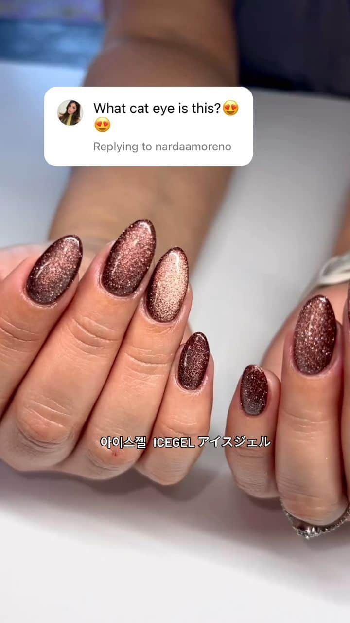 Icegel Nailのインスタグラム