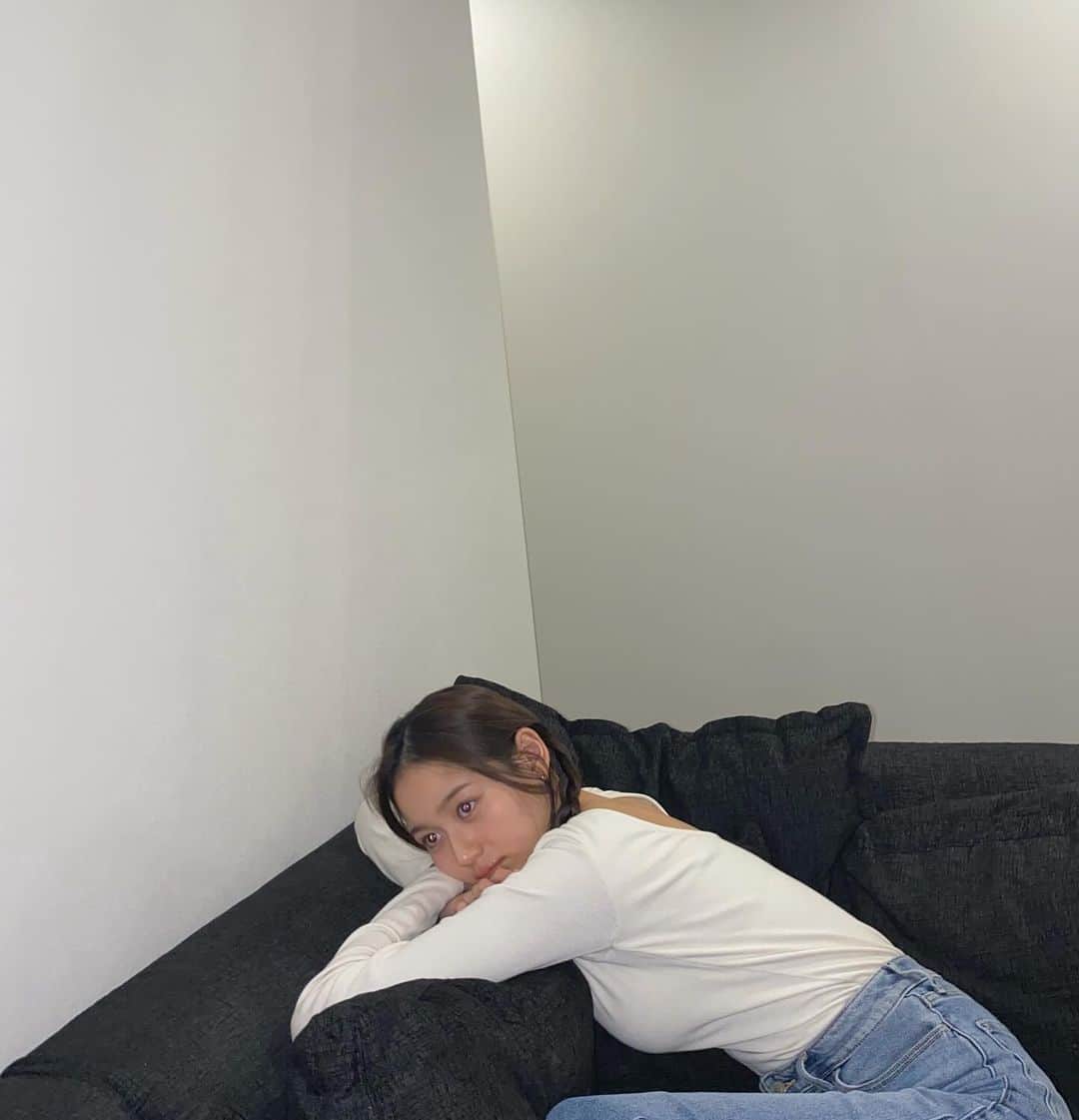 加藤栞さんのインスタグラム写真 - (加藤栞Instagram)「: tops @shellyisland_official  botom @hollister」11月21日 19時30分 - shioriii810