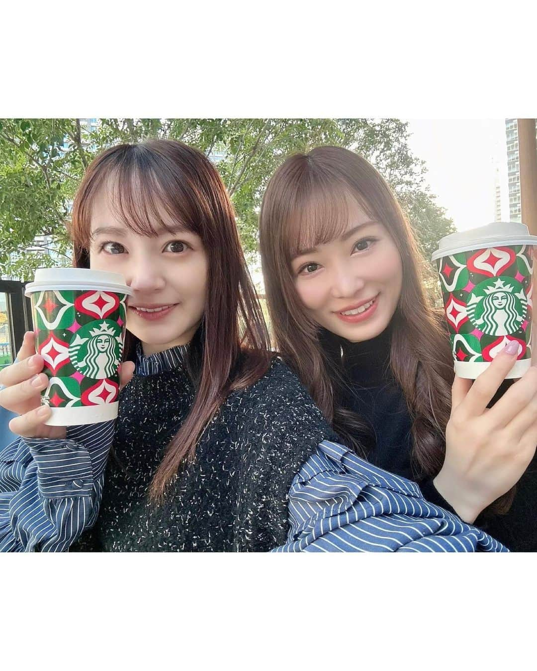 青山智美さんのインスタグラム写真 - (青山智美Instagram)「💖 【 💓💓💓 】 ⁡ ⁡ 翔子ちゃん @shoko_hamada とDate 💕😘❤️ ⁡ 相変わらず可愛すぎて楽しすぎて 癒されHappy〜💖🤗💖 ⁡ 翔子ちゃんは人生で出会った方の中で 1番お顔が小さい&お目目が大きいっっっ😍🎉💓 そして優しい〜〜〜💕🥰💋 ⁡ 2人目のお腹の子供ちゃんも 大きくなっていて 無事元気に幸せに産まれて きてくれますようにっ🍀😌💐✨💖🥰 ⁡ 身体大切に過ごしてねぇ〜💕💕💕 ❤️いつもありがとう❤️💖LOVE💖 ⁡ ⁡ ♡ ♡ ♡ ⁡ ⁡ あなたとあなたの大切なひとたちが 笑顔で幸せでありますように…💖💖💖 ⁡ ⁡ ⇨ @tomomibeauty ⁡ ⁡ #ワンピース #ファッション  #ブルーレーベルクレストブリッジ #ブルーレーベル #クレストブリッジ #クレストブリッジチェック #東京カフェ  ⁡ ⁡ ♡ ♩ ♡・♡ ° ♡ ❁ ♡ ✩ ♡° ⑅◡̈*」11月21日 19時31分 - tomomibeauty