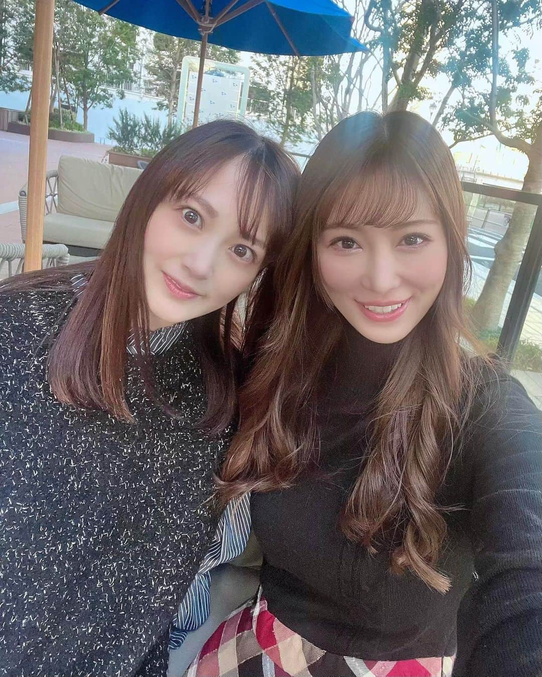 青山智美のインスタグラム