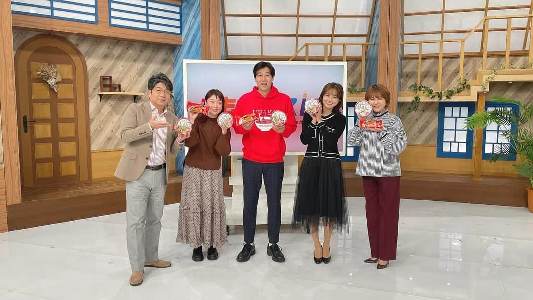 テレビ西日本「ももち浜ストア」のインスタグラム