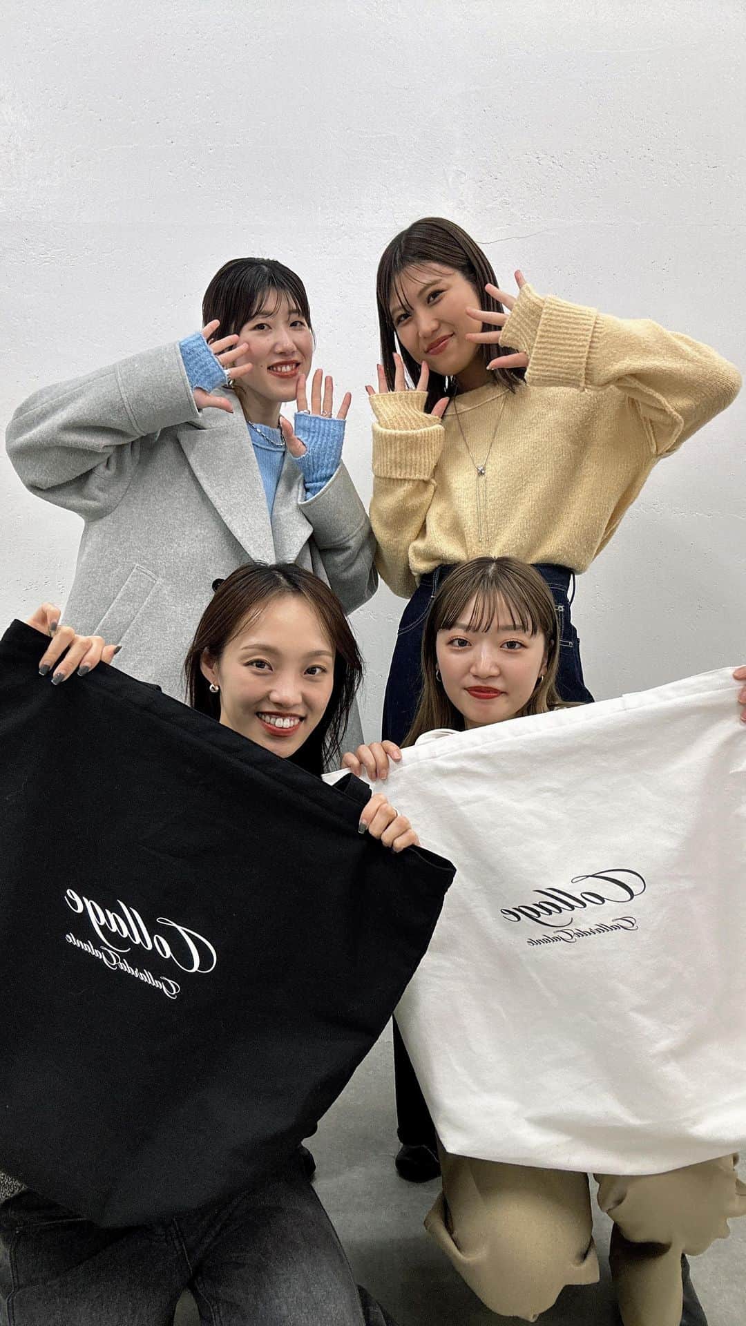 COLLAGEのインスタグラム