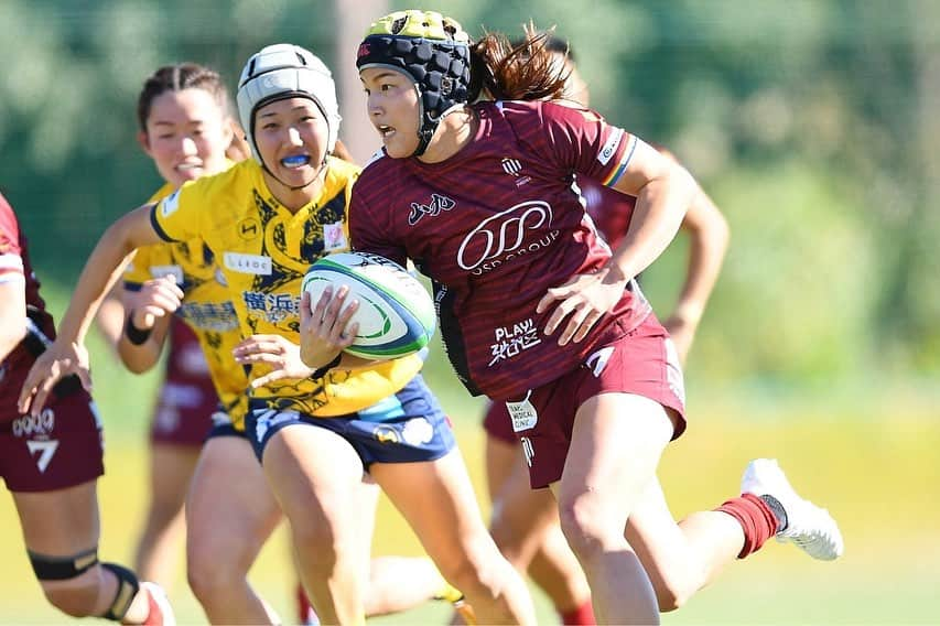 東京フェニックス・ラグビークラブのインスタグラム：「GAME DAY photo dump ❤️‍🔥📷✨  #東京山九フェニックス #女子ラグビー #ラグビー #ラグビー女子 #女子スポーツ #スポーツ女子 #女子アスリート」