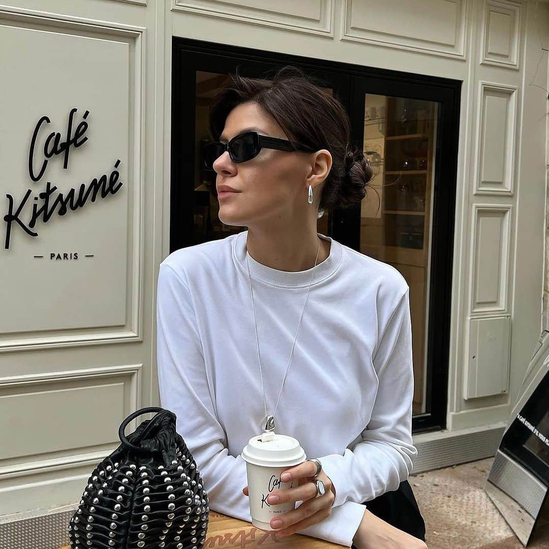 Café Kitsuné Parisさんのインスタグラム写真 - (Café Kitsuné ParisInstagram)「#CafeKitsuneVertbois: your perfect hidden café in Paris ☕️」11月21日 19時44分 - cafekitsune