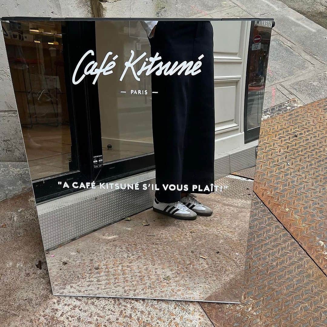 Café Kitsuné Parisさんのインスタグラム写真 - (Café Kitsuné ParisInstagram)「#CafeKitsuneVertbois: your perfect hidden café in Paris ☕️」11月21日 19時44分 - cafekitsune