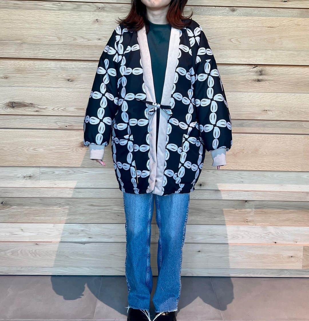 里田まいさんのインスタグラム写真 - (里田まいInstagram)「Lサイズ着用 160センチ 女性🙋‍♀️  男女兼用ならLかな！？」11月21日 19時50分 - maisatoda_official