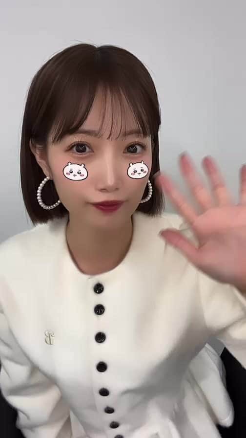 のインスタグラム：「Amyインスタライブ前！」