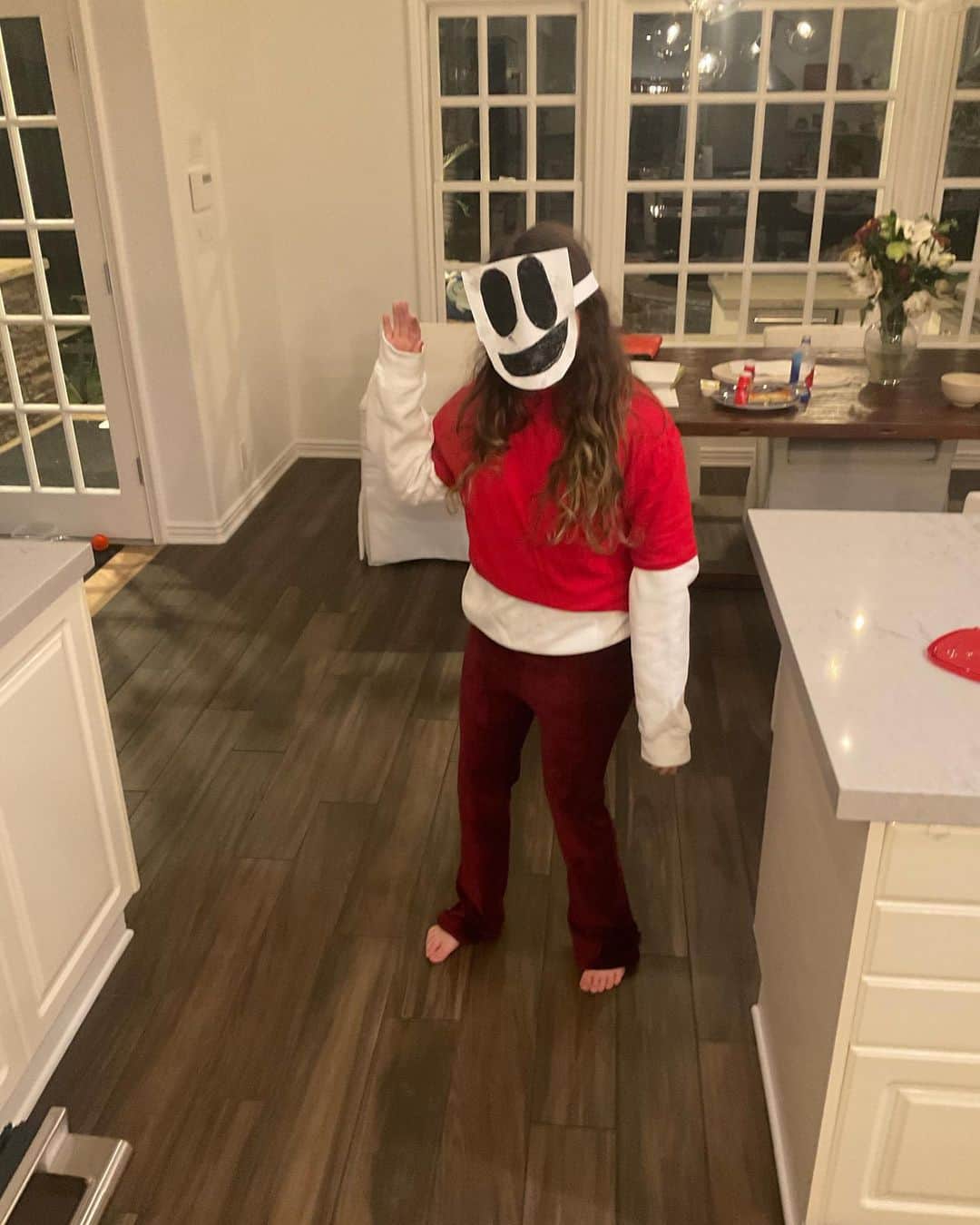 ロージー・オドネルのインスタグラム：「my kiddo #love」