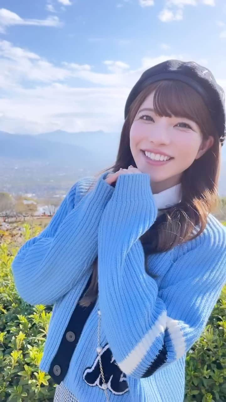 上原亜衣のインスタグラム：「☀️✨✨」