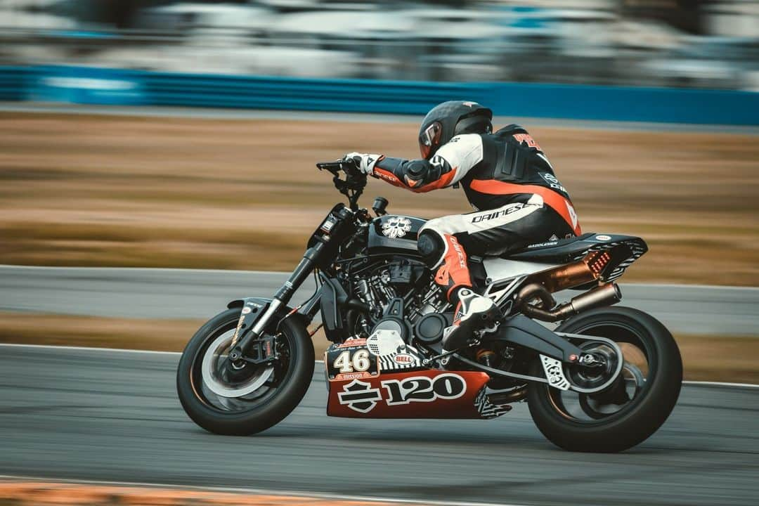 Harley-Davidson Japanのインスタグラム