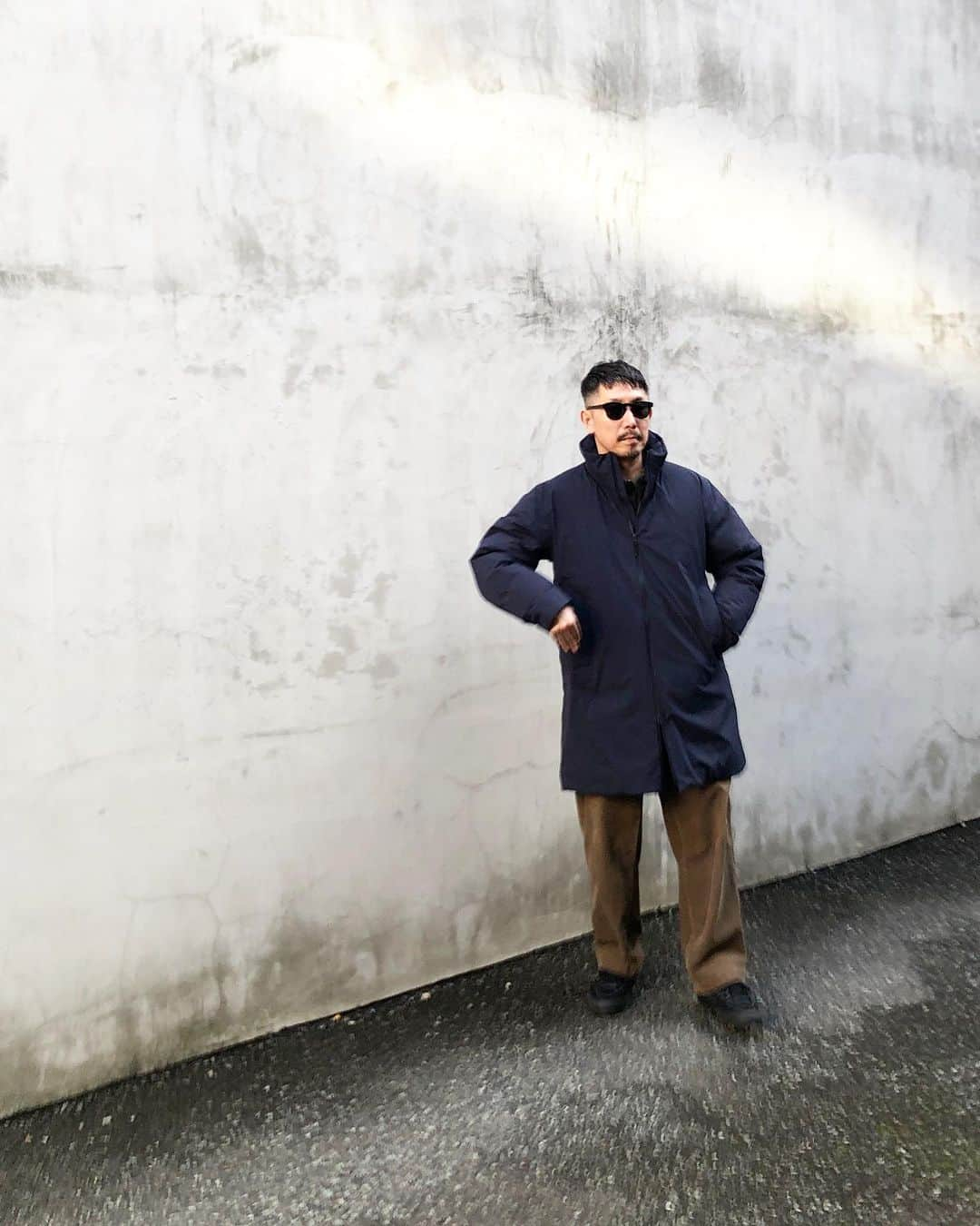 Thenatures Nollyさんのインスタグラム写真 - (Thenatures NollyInstagram)「. Goldwin/GORE-TEX SNOW RANGE DOWN COAT . . . @nollyandthenatures . #tottori #鳥取県 #鳥取市 #川端 . #GoldwinLifestyle #goldwin」11月21日 11時29分 - nollyandthenatures