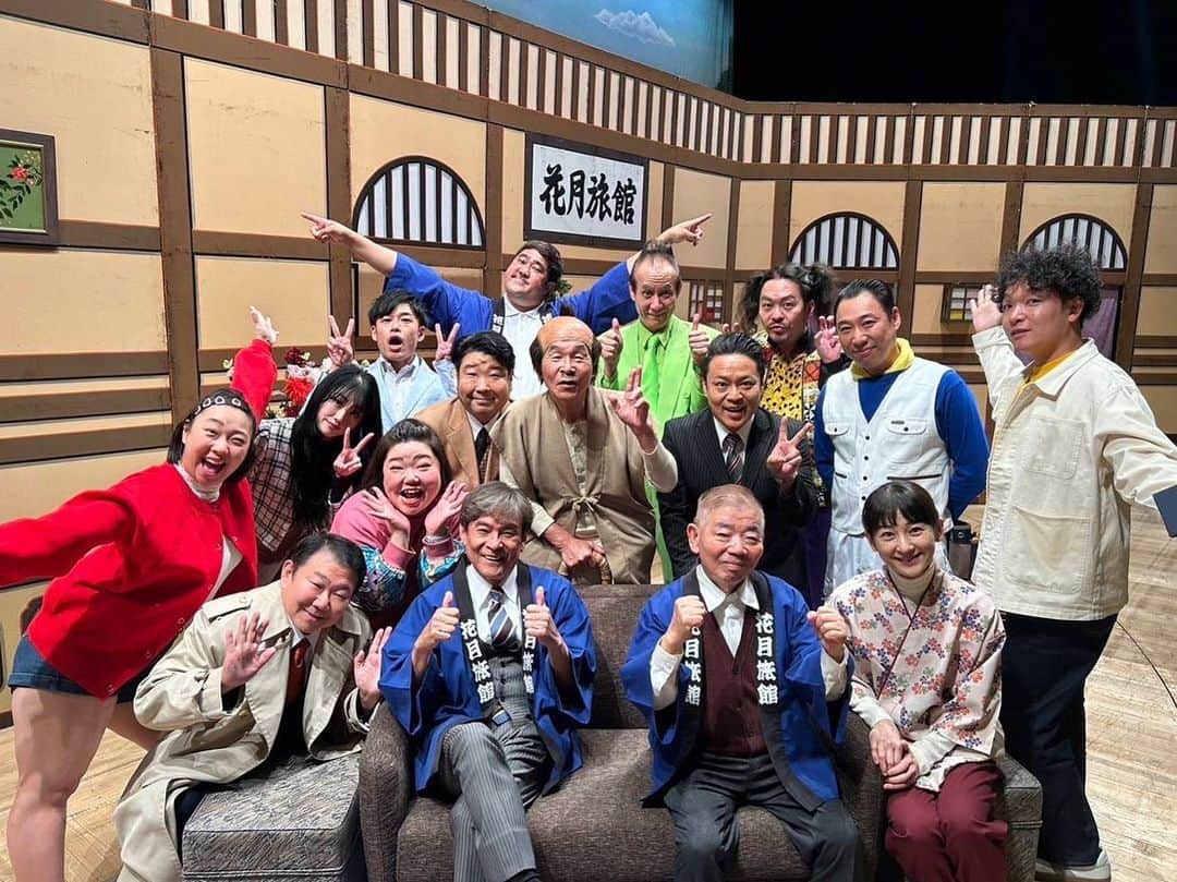 小西武蔵さんのインスタグラム写真 - (小西武蔵Instagram)「ただただ御園座が最高でした‼️」11月21日 11時38分 - takezokonishi
