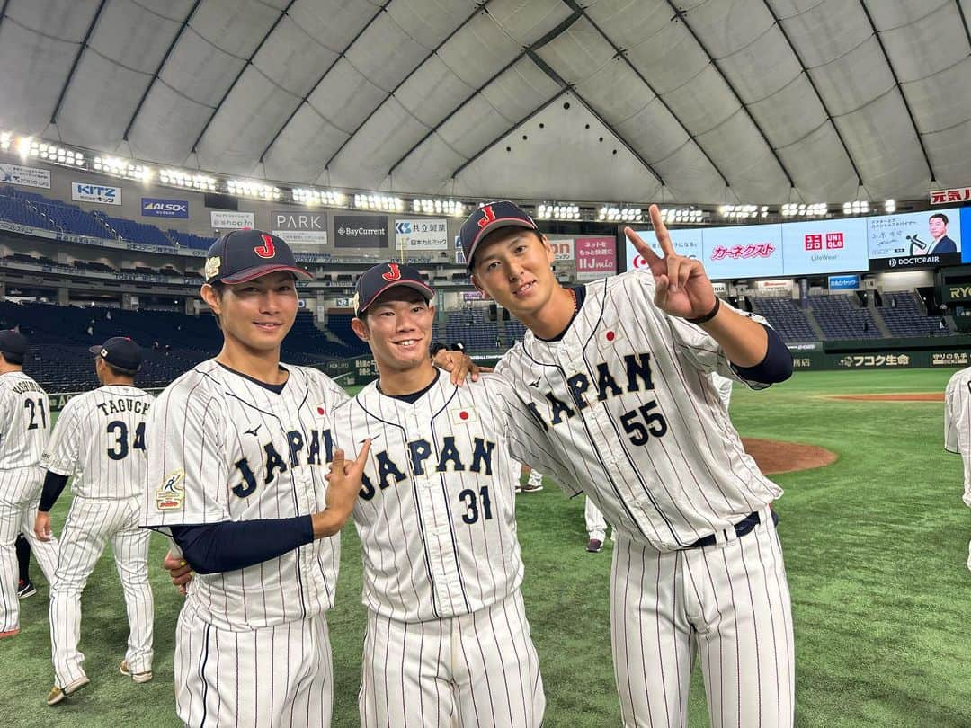 藤原恭大さんのインスタグラム写真 - (藤原恭大Instagram)「今シーズンも沢山の声援ありがとうございました。  いい経験をさせてもらいました！」11月21日 11時52分 - fujiwara_kyouta