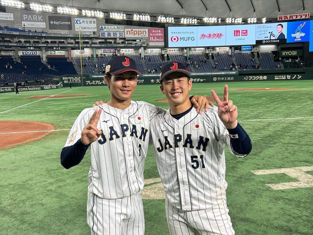 藤原恭大さんのインスタグラム写真 - (藤原恭大Instagram)「今シーズンも沢山の声援ありがとうございました。  いい経験をさせてもらいました！」11月21日 11時52分 - fujiwara_kyouta