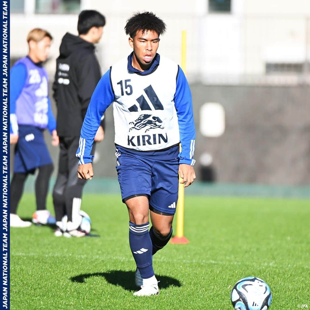 日本サッカー協会さんのインスタグラム写真 - (日本サッカー協会Instagram)「. 🔹#U22日本代表 🔹 【2023.11.20 Photo Report📸】  U-22アルゼンチン代表との国際親善試合後もトレーニングを続けているU-22日本代表。 11.21(火)には、アルゼンチンとのトレーニングマッチ（完全非公開）が予定されています。  #夢への勇気を #jfa #daihyo #サッカー日本代表 #サッカー #soccer #football #⚽」11月21日 12時09分 - japanfootballassociation