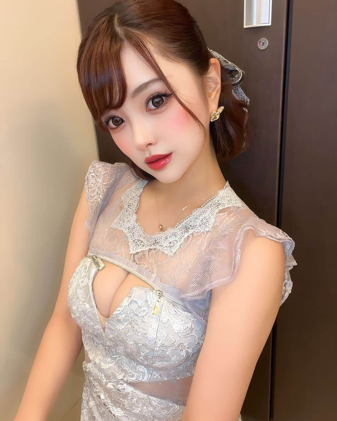 愛倉ななこのインスタグラム：「🫥」