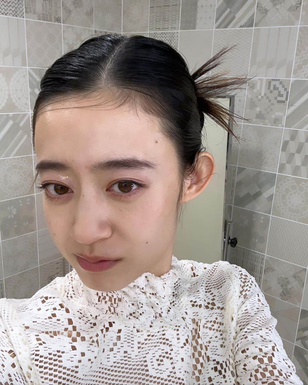 塩塚モエカのインスタグラム