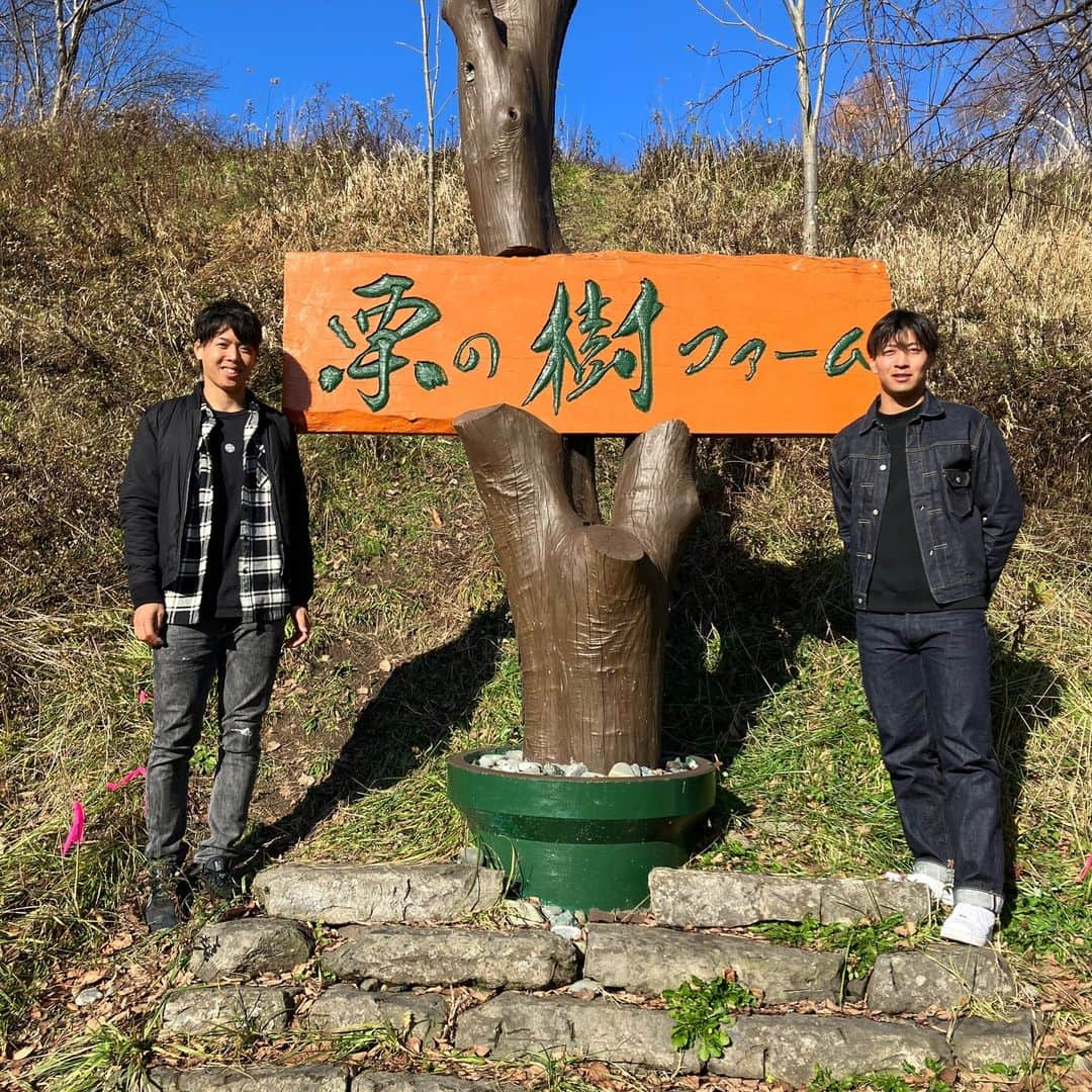 北海道日本ハムファイターズのインスタグラム