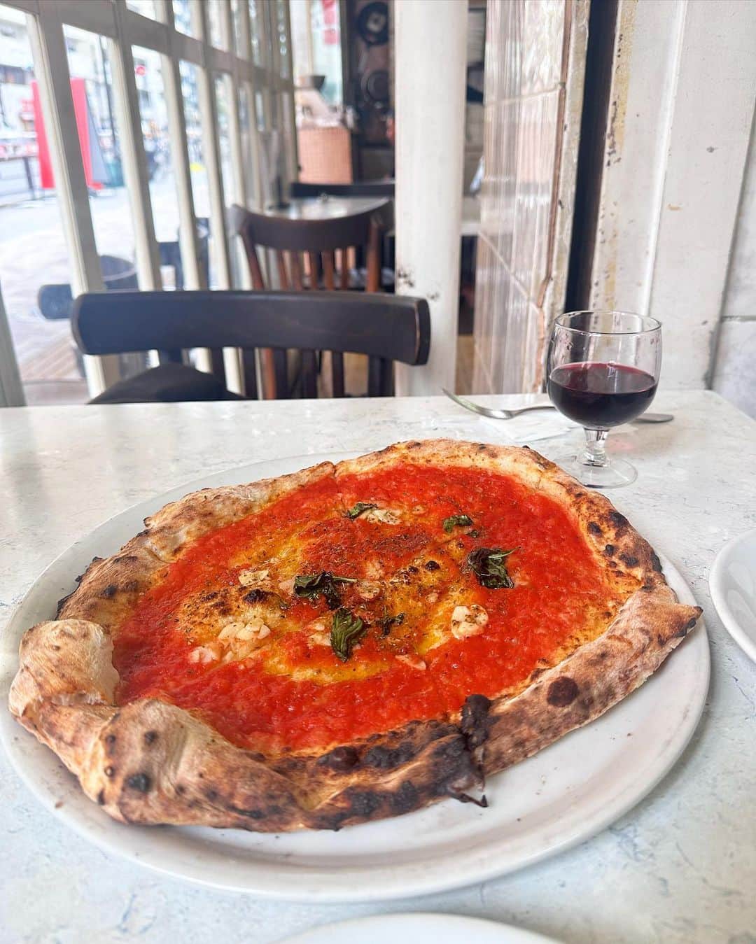 柳瀬未央のグルメインスタ